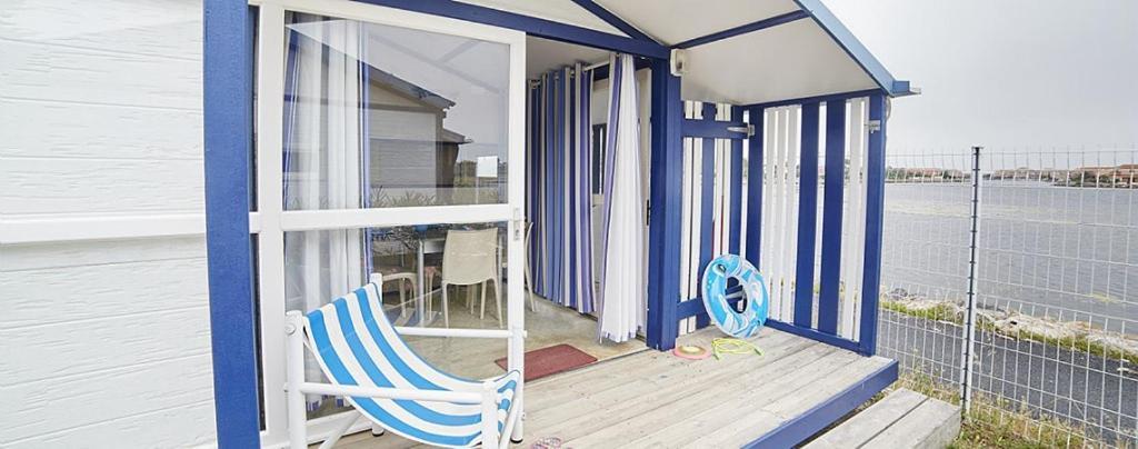 Camping La Presqu'Ile Du Barcares Ле Баркарес Экстерьер фото
