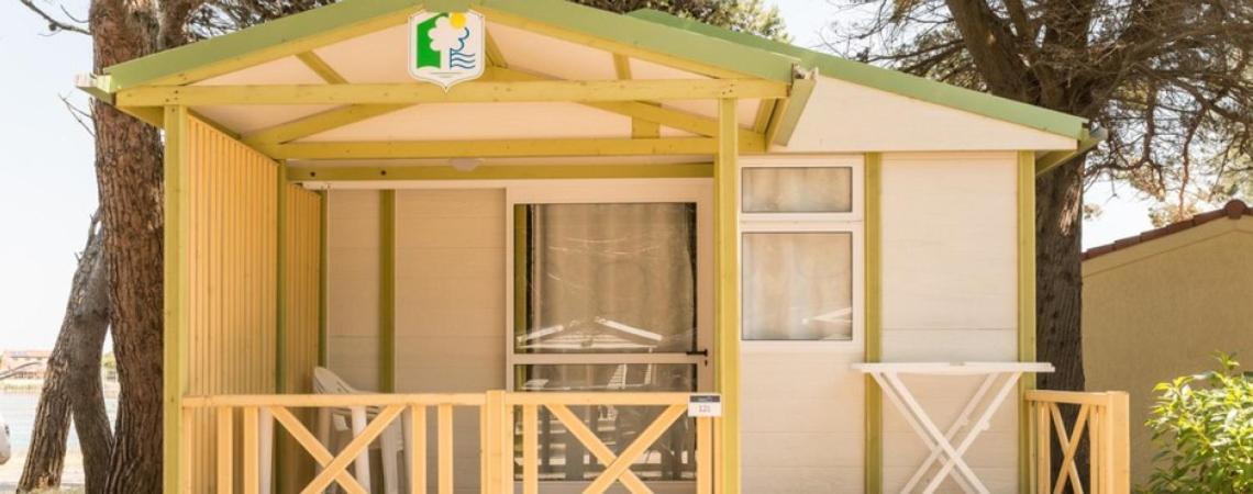 Camping La Presqu'Ile Du Barcares Ле Баркарес Экстерьер фото